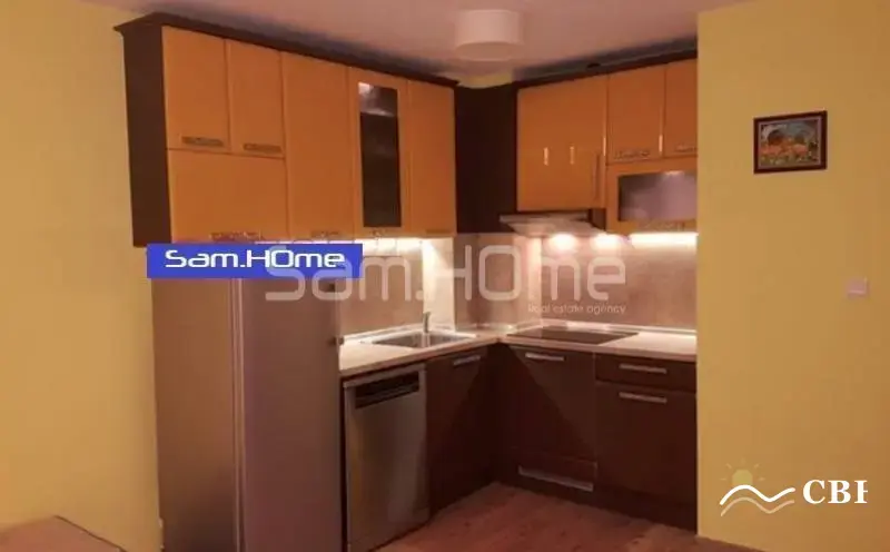 Apartment, 1-room, 61 m², in Varna. Photo 4 of 8. Varna, Black Sea, Bulgaria. Cheap Beach Holiday.