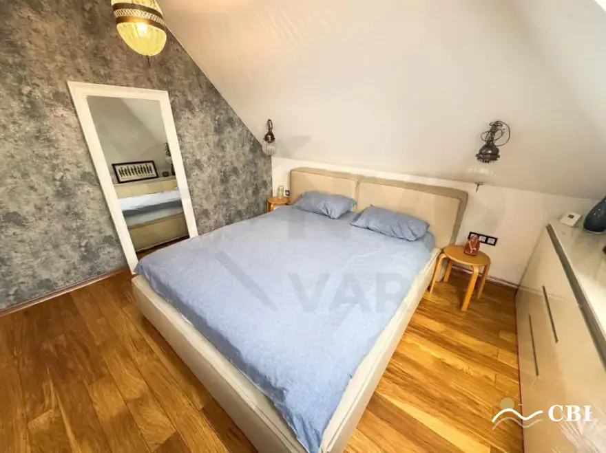 Apartment, 2-room, 70 m², in Vinitsa. Photo 3 of 7. Vinitsa, Black Sea, Bulgaria. Cheap Beach Holiday.