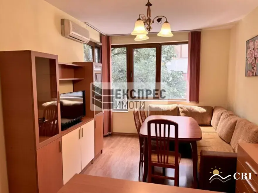 Apartment, 2-room, 61 m², in Varna. Photo 3 of 11. Varna, Black Sea, Bulgaria. Cheap Beach Holiday.