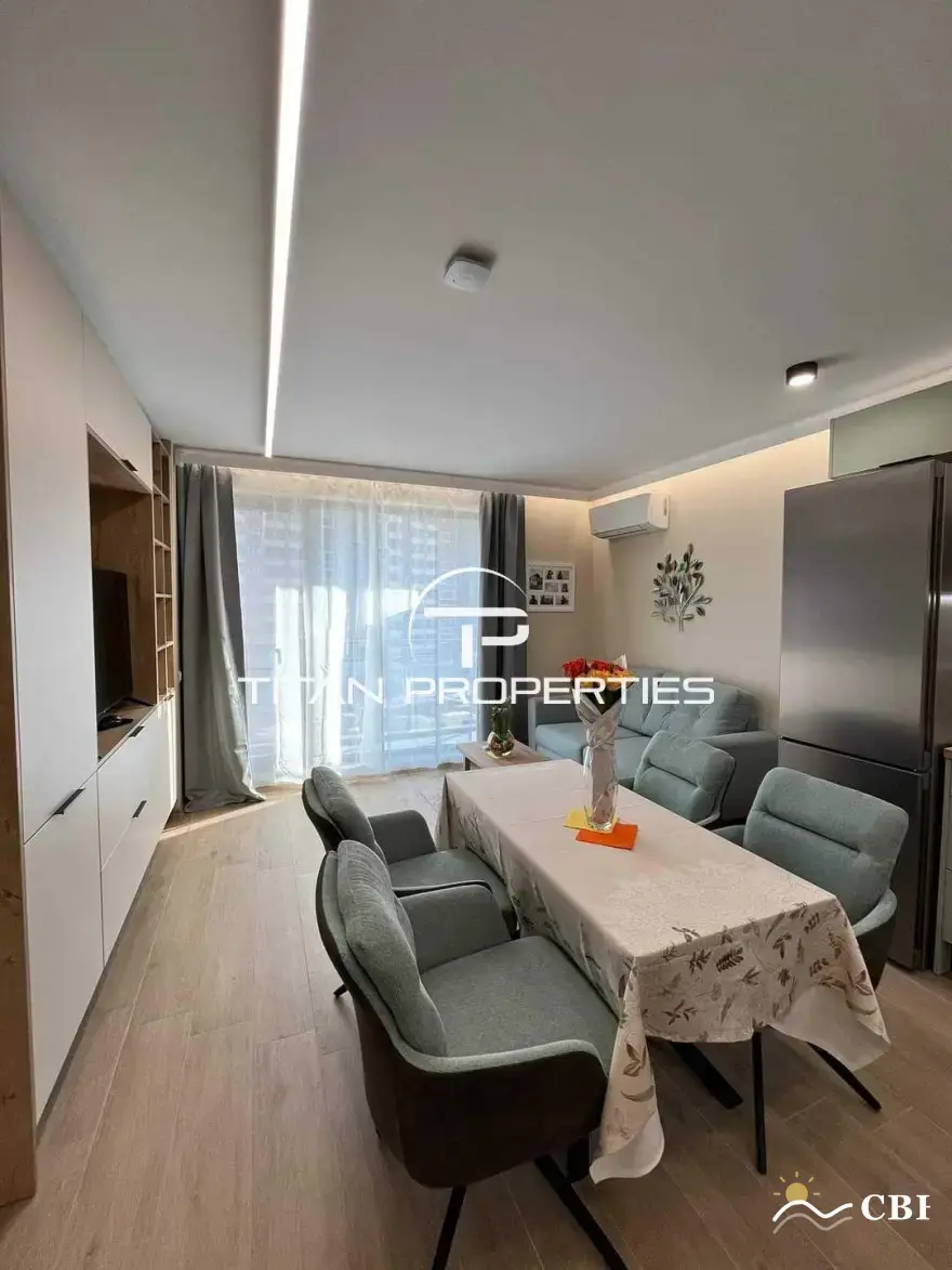 Apartment, 2-room, 58 m², in Varna. Photo 2 of 6. Varna, Black Sea, Bulgaria. Cheap Beach Holiday.