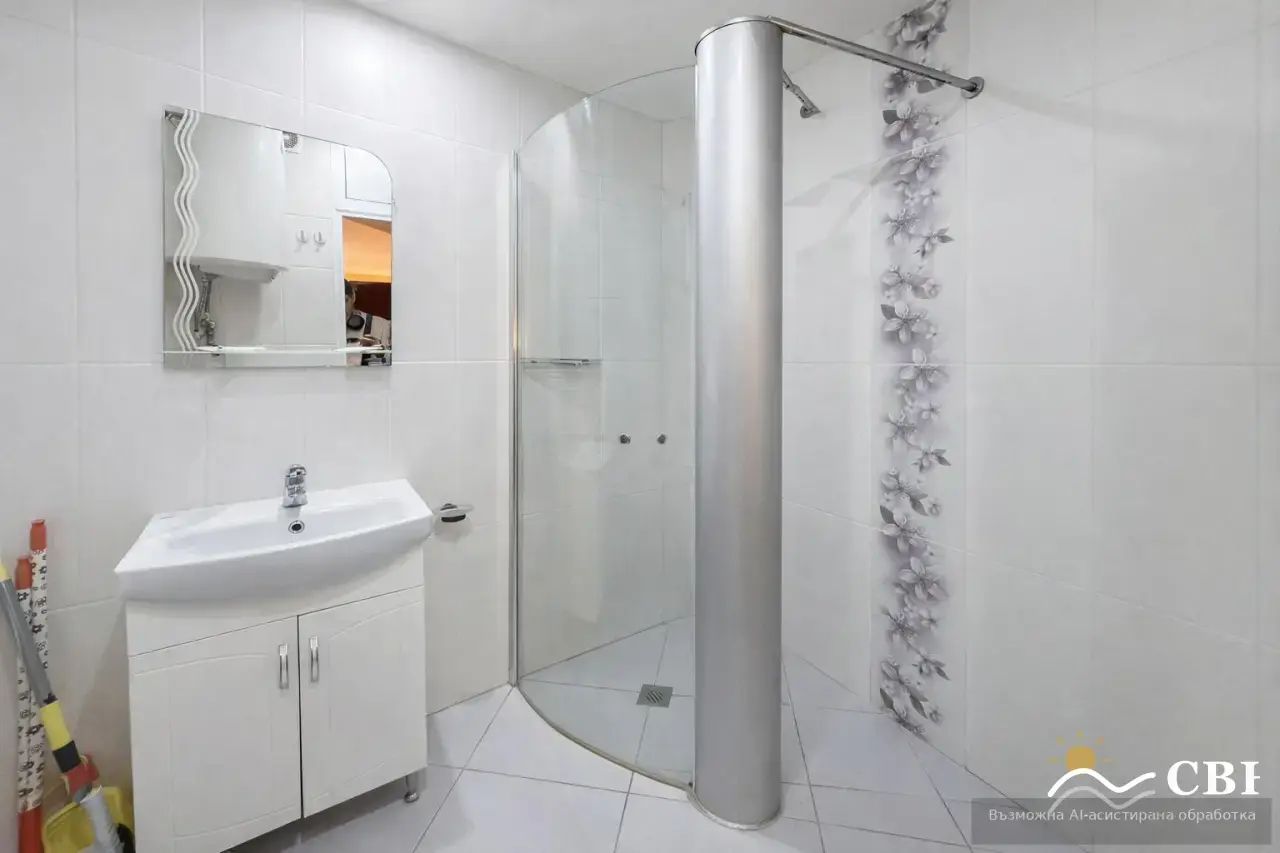 Apartment, 1-room, 35 m², in Varna. Photo 6 of 7. Varna, Black Sea, Bulgaria. Cheap Beach Holiday.