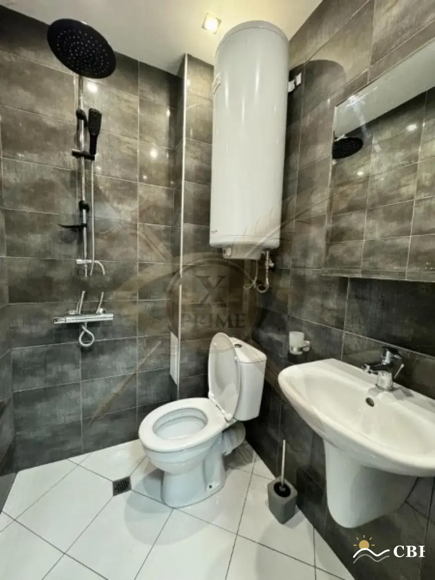 Apartment, 1-room, 30 m², in Varna. Photo 6 of 6. Varna, Black Sea, Bulgaria. Cheap Beach Holiday.