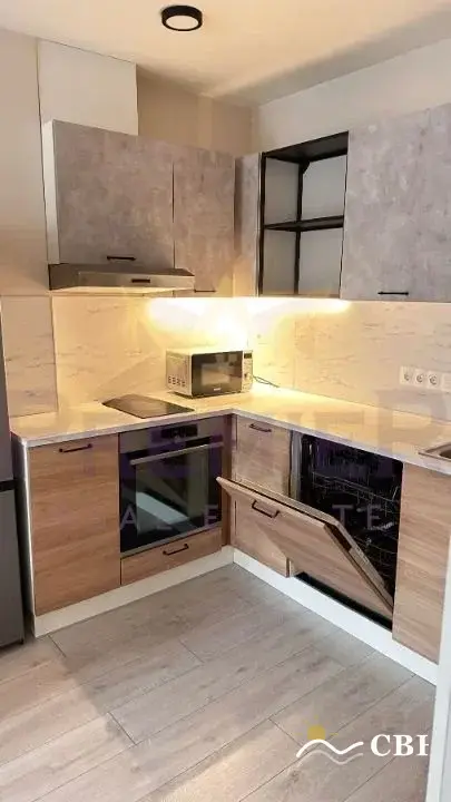 Apartment, 2-room, 55 m², in Varna. Photo 1 of 13. Varna, Black Sea, Bulgaria. Cheap Beach Holiday.
