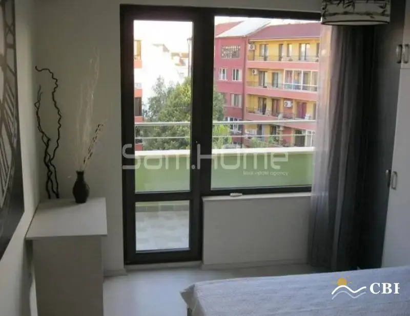 Apartment, 1-room, 60 m², in Varna. Photo 3 of 7. Varna, Black Sea, Bulgaria. Cheap Beach Holiday.