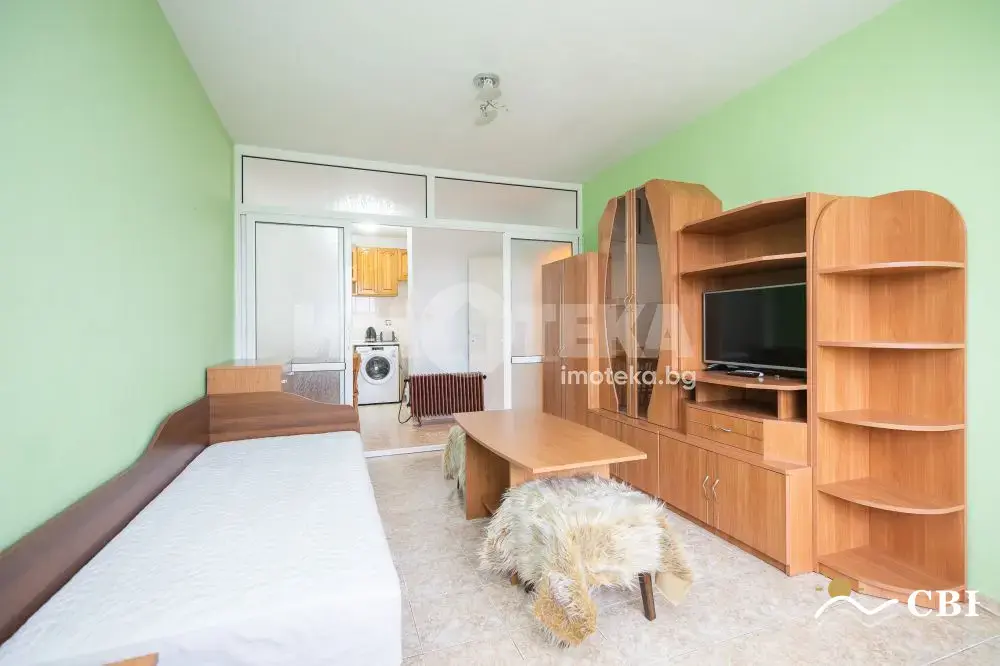 Apartment, 3-room, 61 m², in Varna. Photo 7 of 11. Varna, Black Sea, Bulgaria. Cheap Beach Holiday.