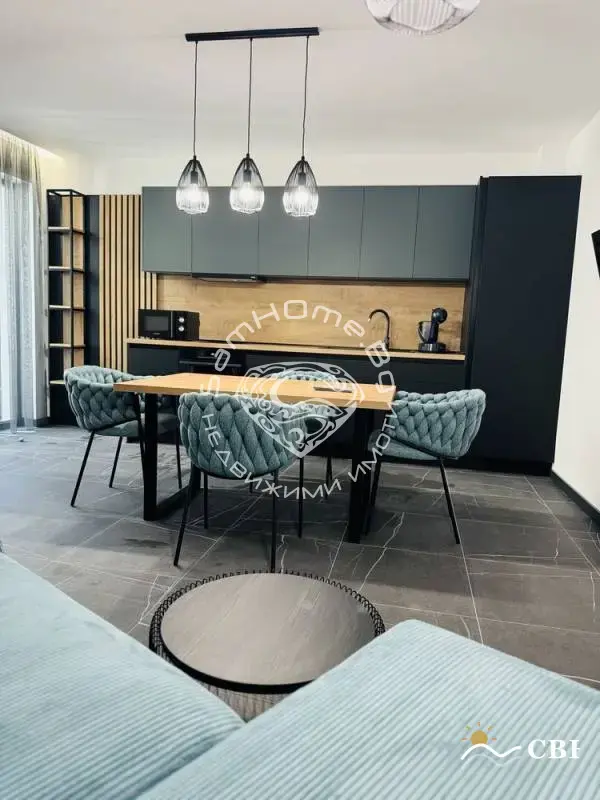 Apartment, 1-room, 60 m², in Varna. Photo 1 of 12. Varna, Black Sea, Bulgaria. Cheap Beach Holiday.