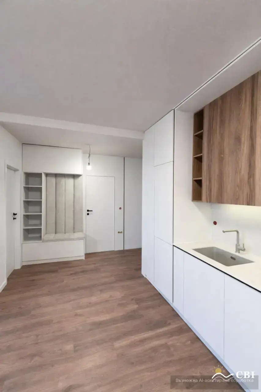 Apartment, 2-room, 68 m², in Varna. Photo 4 of 8. Varna, Black Sea, Bulgaria. Cheap Beach Holiday.