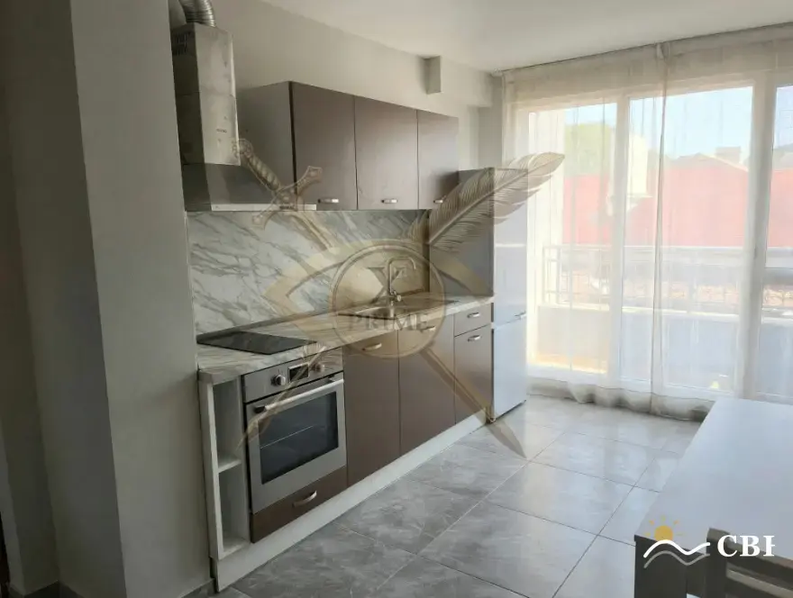 Apartment, 2-room, 45 m², in Varna. Photo 1 of 5. Varna, Black Sea, Bulgaria. Cheap Beach Holiday.
