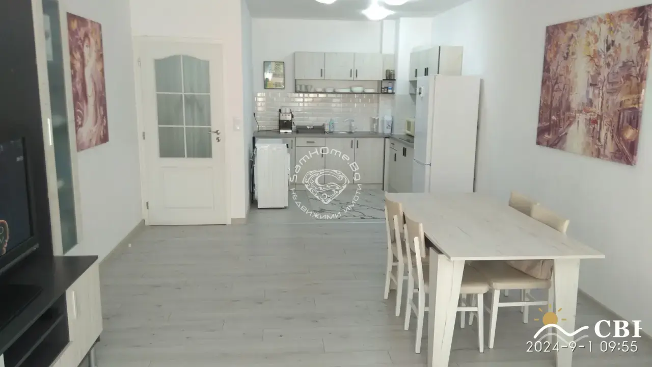 Apartment, 1-room, 92 m², in Varna. Photo 3 of 10. Varna, Black Sea, Bulgaria. Cheap Beach Holiday.