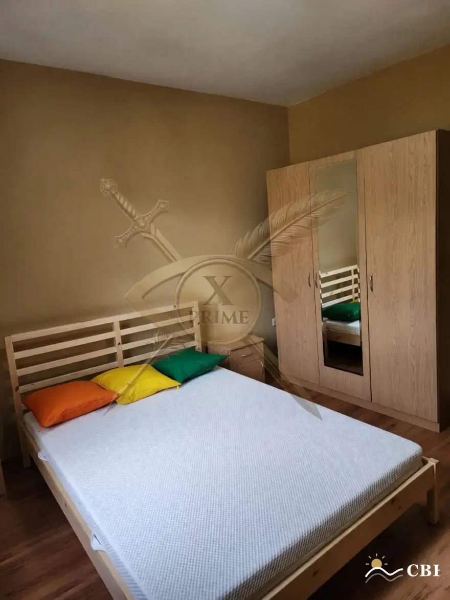 Apartment, 2-room, 60 m², in Varna. Photo 2 of 7. Varna, Black Sea, Bulgaria. Cheap Beach Holiday.