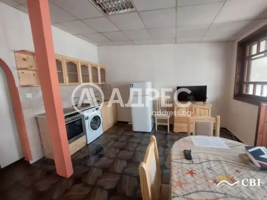 Apartment, 2-room, 50 m², in Kableshkovo. Photo 1 of 8. Kableshkovo, Black Sea, Bulgaria. Cheap Beach Holiday.