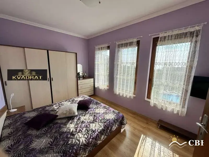 Apartment, 2-room, 70 m², in Varna. Photo 4 of 12. Varna, Black Sea, Bulgaria. Cheap Beach Holiday.