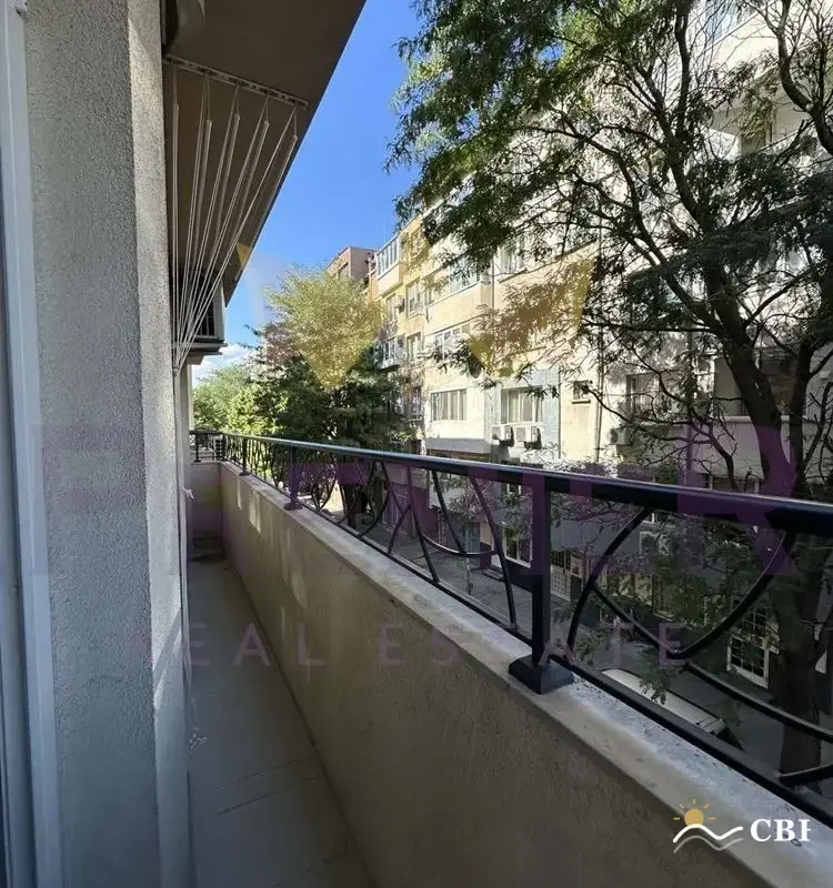 Apartment, 2-room, 70 m², in Varna. Photo 9 of 9. Varna, Black Sea, Bulgaria. Cheap Beach Holiday.