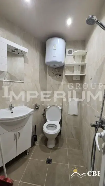 Apartment, 1-room, 24183 m², in Varna. Photo 7 of 7. Varna, Black Sea, Bulgaria. Cheap Beach Holiday.