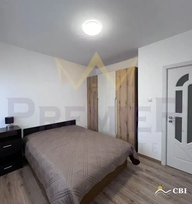 Apartment, 2-room, 70 m², in Varna. Photo 5 of 10. Varna, Black Sea, Bulgaria. Cheap Beach Holiday.