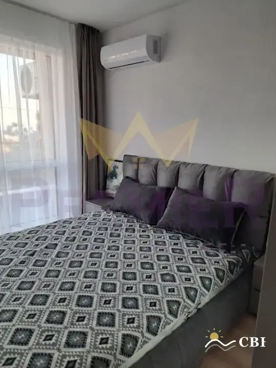 Apartment, 2-room, 57 m², in Varna. Photo 9 of 16. Varna, Black Sea, Bulgaria. Cheap Beach Holiday.