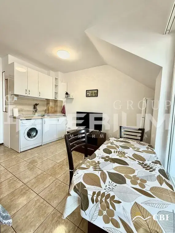 Apartment, 1-room, 21260 m², in Varna. Photo 4 of 13. Varna, Black Sea, Bulgaria. Cheap Beach Holiday.
