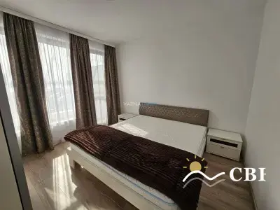 Apartment, 1-room, 70 m², in Vinitsa. Photo 2 of 6. Vinitsa, Black Sea, Bulgaria. Cheap Beach Holiday.