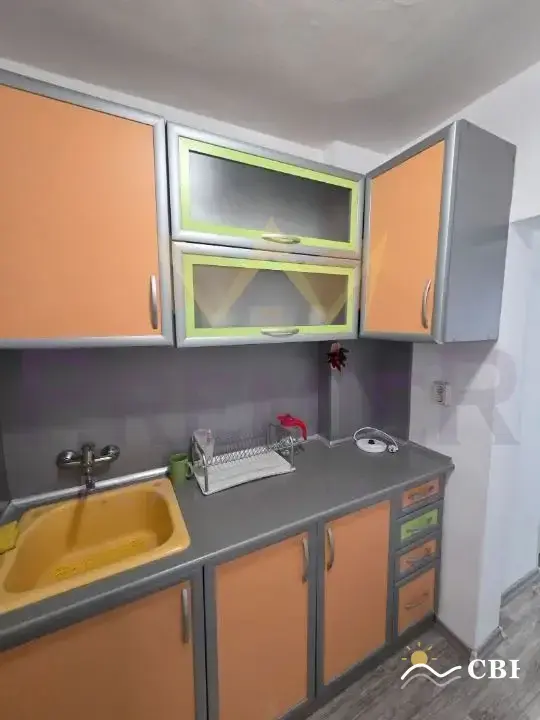 Apartment, 2-room, 65 m², in Varna. Photo 2 of 8. Varna, Black Sea, Bulgaria. Cheap Beach Holiday.