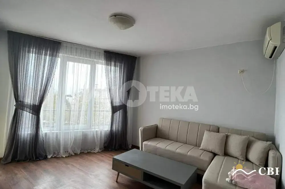 Apartment, 2-room, 70 m², in Sarafovo. Photo 4 of 4. Sarafovo, Black Sea, Bulgaria. Cheap Beach Holiday.