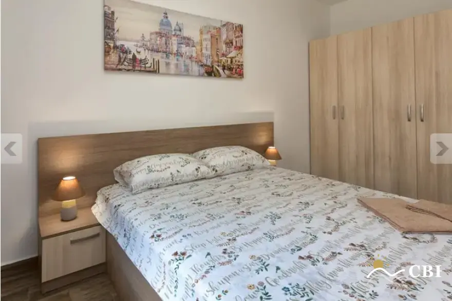 Apartment, 2-room, 60 m², in Varna. Photo 6 of 11. Varna, Black Sea, Bulgaria. Cheap Beach Holiday.