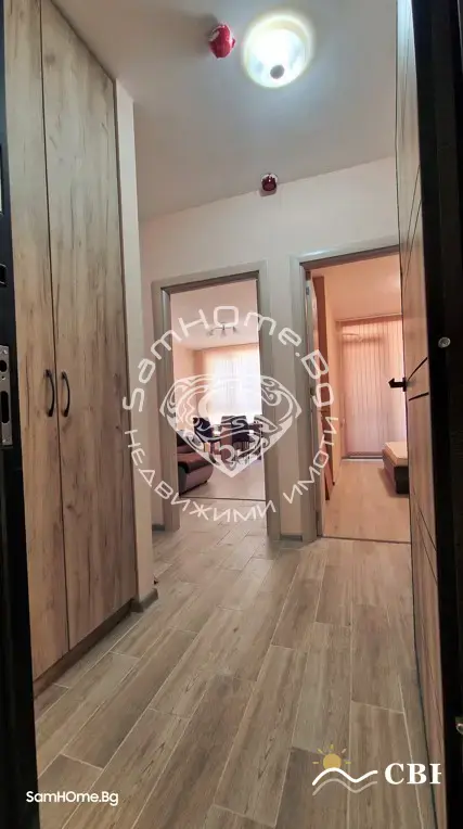 Apartment, 1-room, 65 m², in Varna. Photo 5 of 12. Varna, Black Sea, Bulgaria. Cheap Beach Holiday.