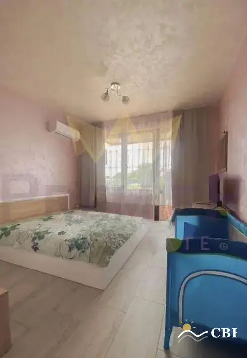 Apartment, 2-room, 55 m², in Varna. Photo 4 of 11. Varna, Black Sea, Bulgaria. Cheap Beach Holiday.