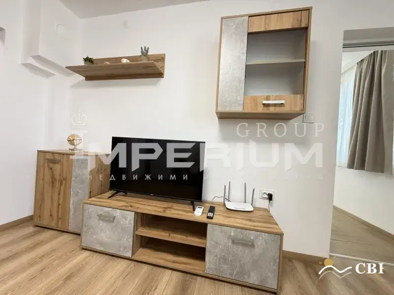 Apartment, 1-room, in Varna. Photo 3 of 14. Varna, Black Sea, Bulgaria. Cheap Beach Holiday.