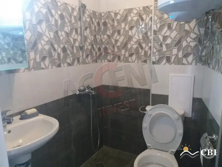 Apartment, 2-room, 65 m², in Varna. Photo 6 of 7. Varna, Black Sea, Bulgaria. Cheap Beach Holiday.