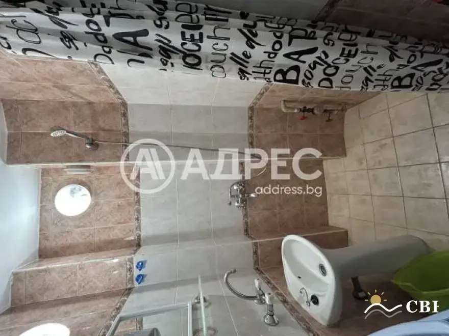 Apartment, 3-room, 65 m², in Varna. Photo 7 of 8. Varna, Black Sea, Bulgaria. Cheap Beach Holiday.