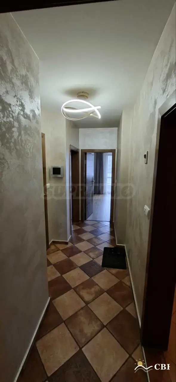 Apartment, 3-room, 115 m², in Varna. Photo 7 of 14. Varna, Black Sea, Bulgaria. Cheap Beach Holiday.