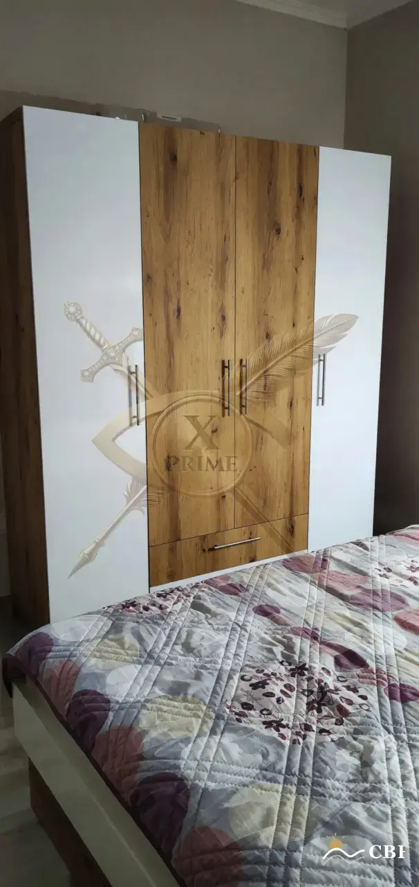 Apartment, 3-room, 60 m², in Gradina. Photo 3 of 7. Gradina, Black Sea, Bulgaria. Cheap Beach Holiday.