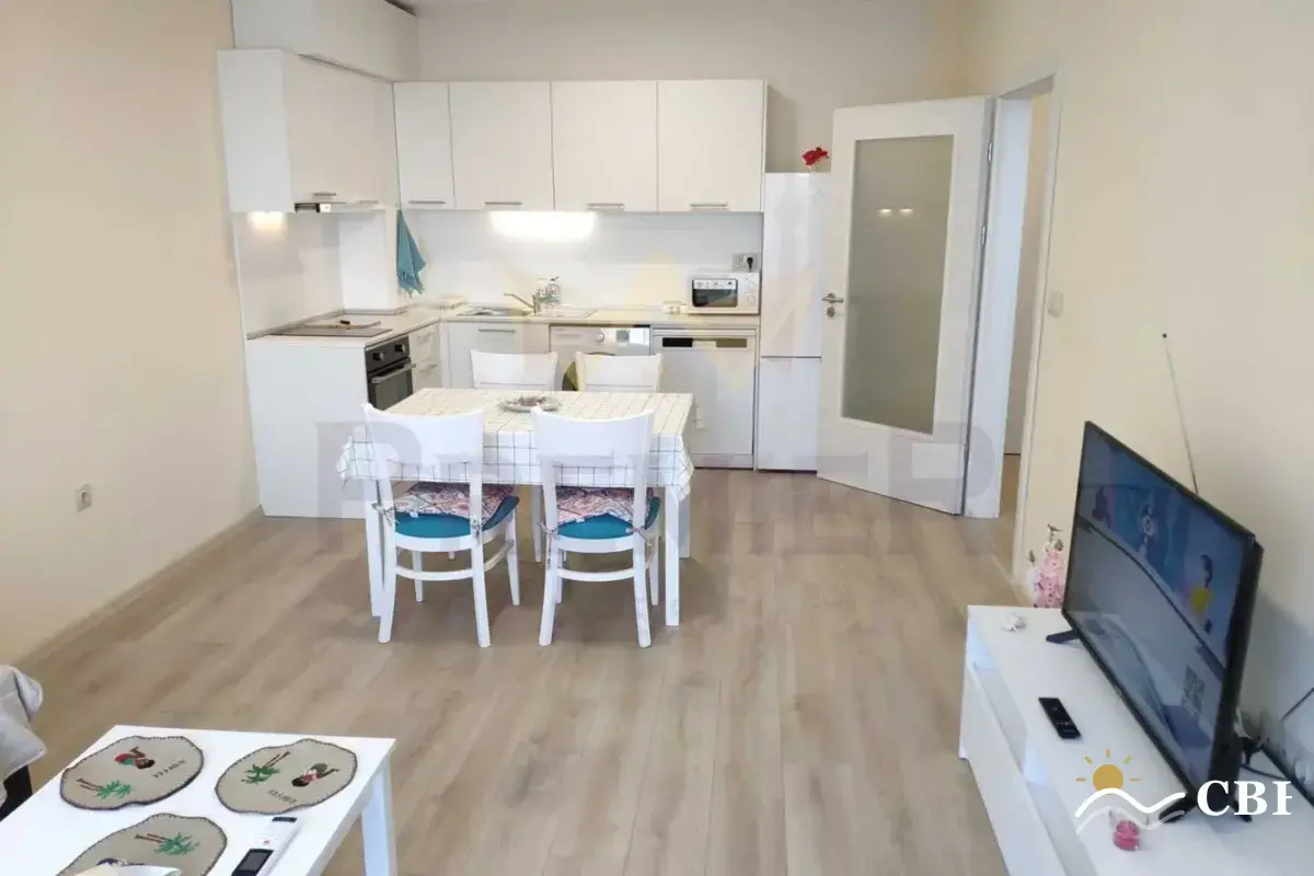 Apartment, 2-room, 71 m², in Varna. Photo 1 of 9. Varna, Black Sea, Bulgaria. Cheap Beach Holiday.