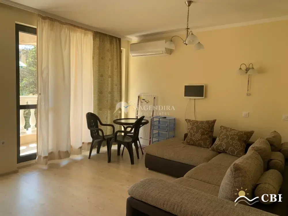 Apartment, 2-room, 62 m², in Nessebar. Photo 5 of 11. Nessebar, Black Sea, Bulgaria. Cheap Beach Holiday.