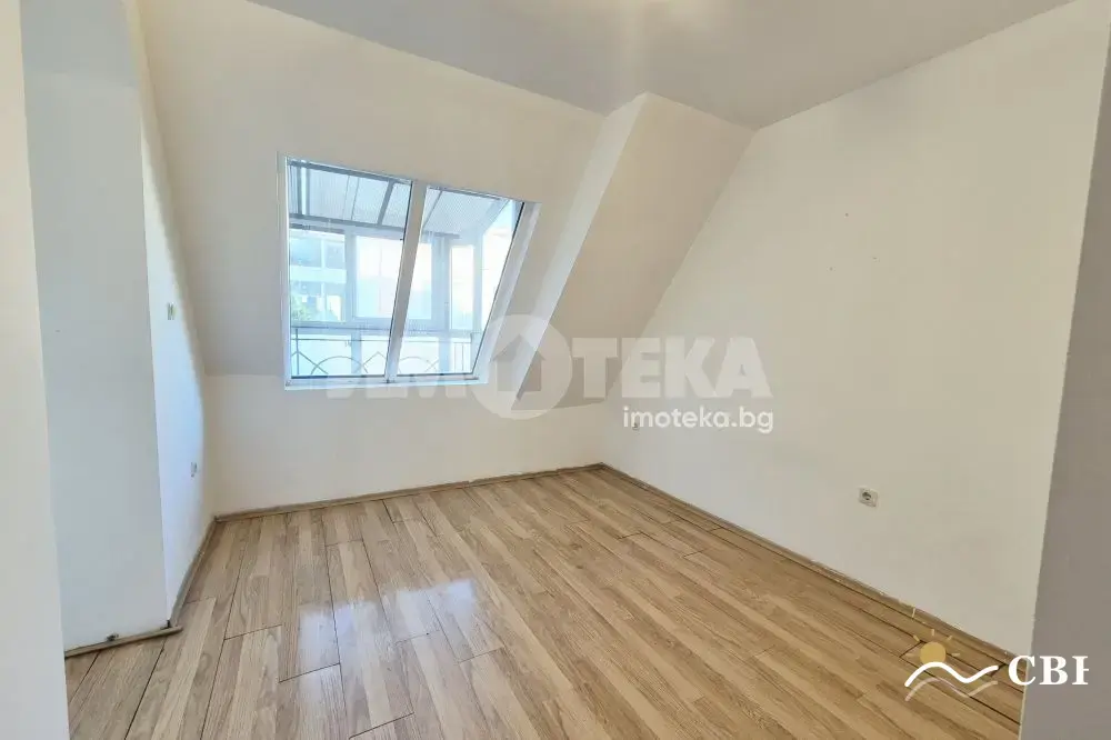 Apartment, 2-room, 60 m², in Varna. Photo 5 of 11. Varna, Black Sea, Bulgaria. Cheap Beach Holiday.