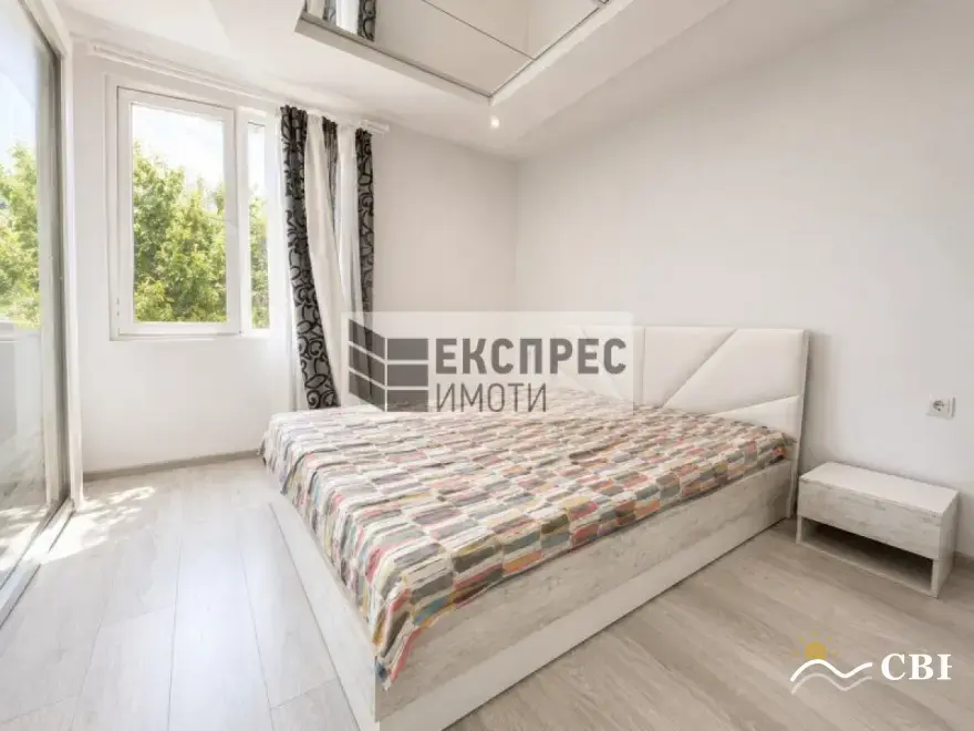 Apartment, 2-room, 55 m², in Varna. Photo 8 of 11. Varna, Black Sea, Bulgaria. Cheap Beach Holiday.