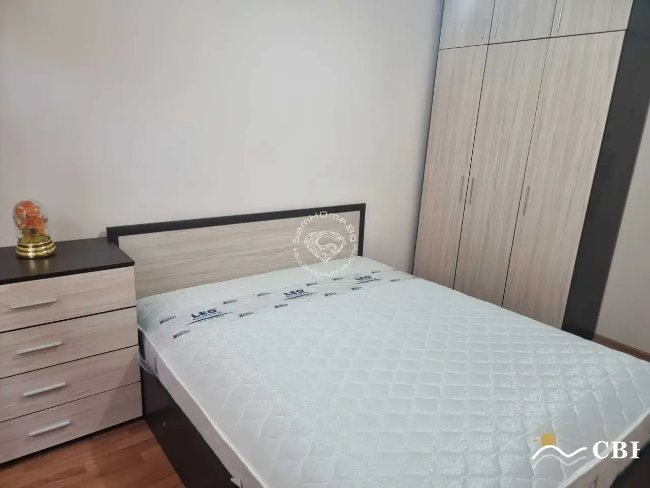 Apartment, 3-room, 55 m², in Varna. Photo 3 of 6. Varna, Black Sea, Bulgaria. Cheap Beach Holiday.