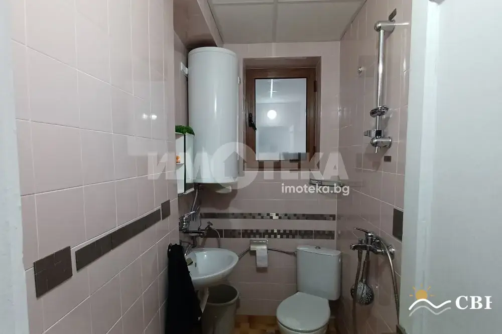 House, 2-room, 80 m², in Varna. Photo 9 of 9. Varna, Black Sea, Bulgaria. Cheap Beach Holiday.