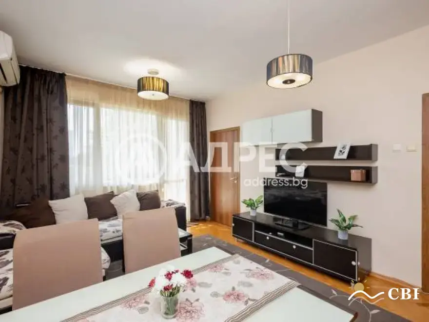 Apartment, 3-room, 90 m², in Varna. Photo 2 of 16. Varna, Black Sea, Bulgaria. Cheap Beach Holiday.