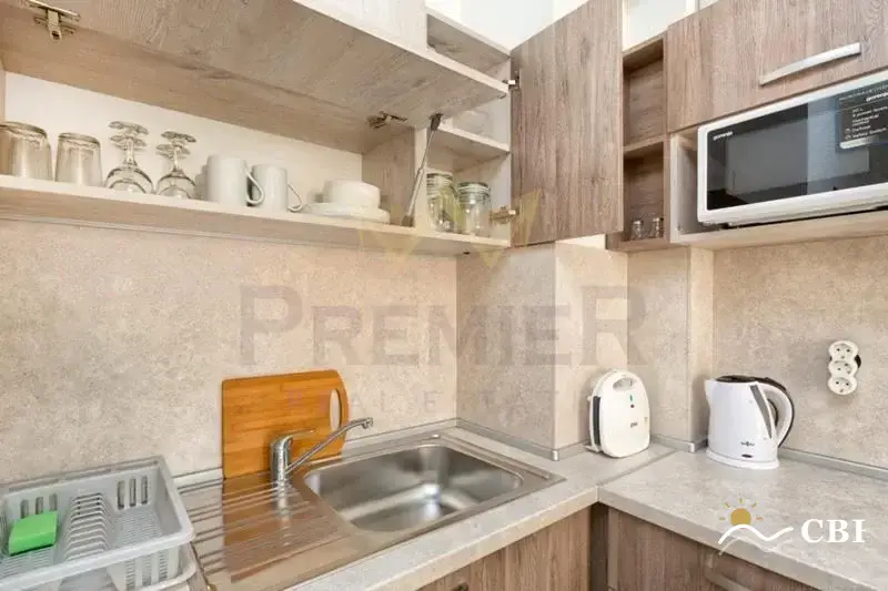 Apartment, 2-room, 66 m², in Varna. Photo 2 of 9. Varna, Black Sea, Bulgaria. Cheap Beach Holiday.