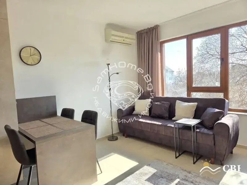 Apartment, 1-room, 67 m², in Varna. Photo 5 of 10. Varna, Black Sea, Bulgaria. Cheap Beach Holiday.