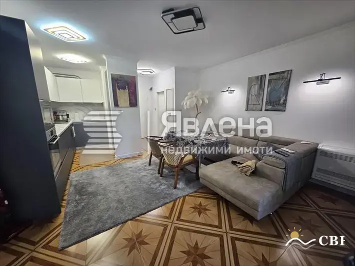 Apartment, 2-room, 100 m², in Nessebar. Photo 1 of 11. Nessebar, Black Sea, Bulgaria. Cheap Beach Holiday.
