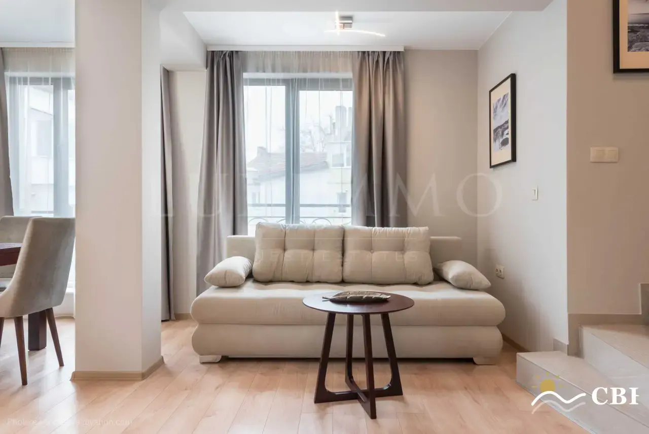 House, 3-room, 90 m², in Varna. Photo 3 of 16. Varna, Black Sea, Bulgaria. Cheap Beach Holiday.