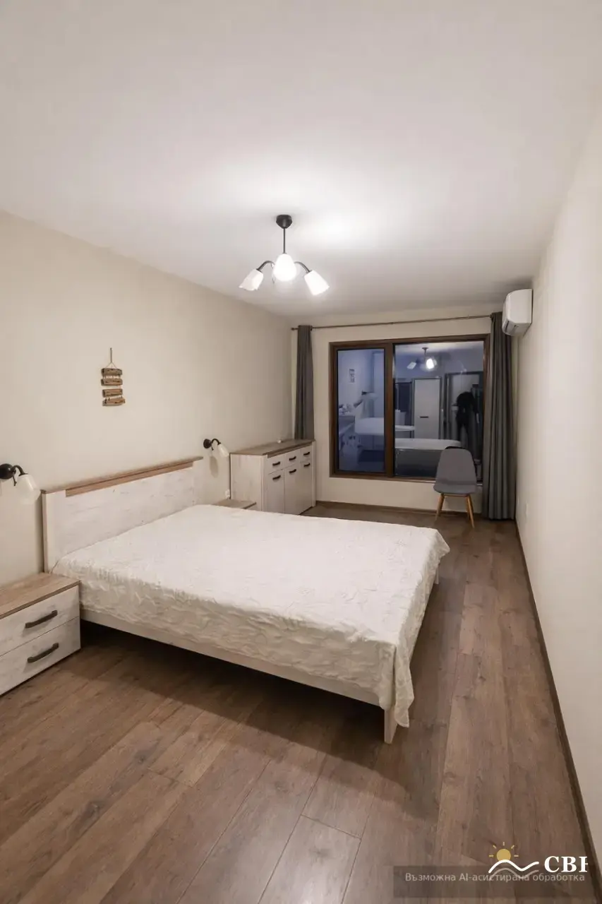 Apartment, 3-room, 80 m², in Varna. Photo 5 of 5. Varna, Black Sea, Bulgaria. Cheap Beach Holiday.