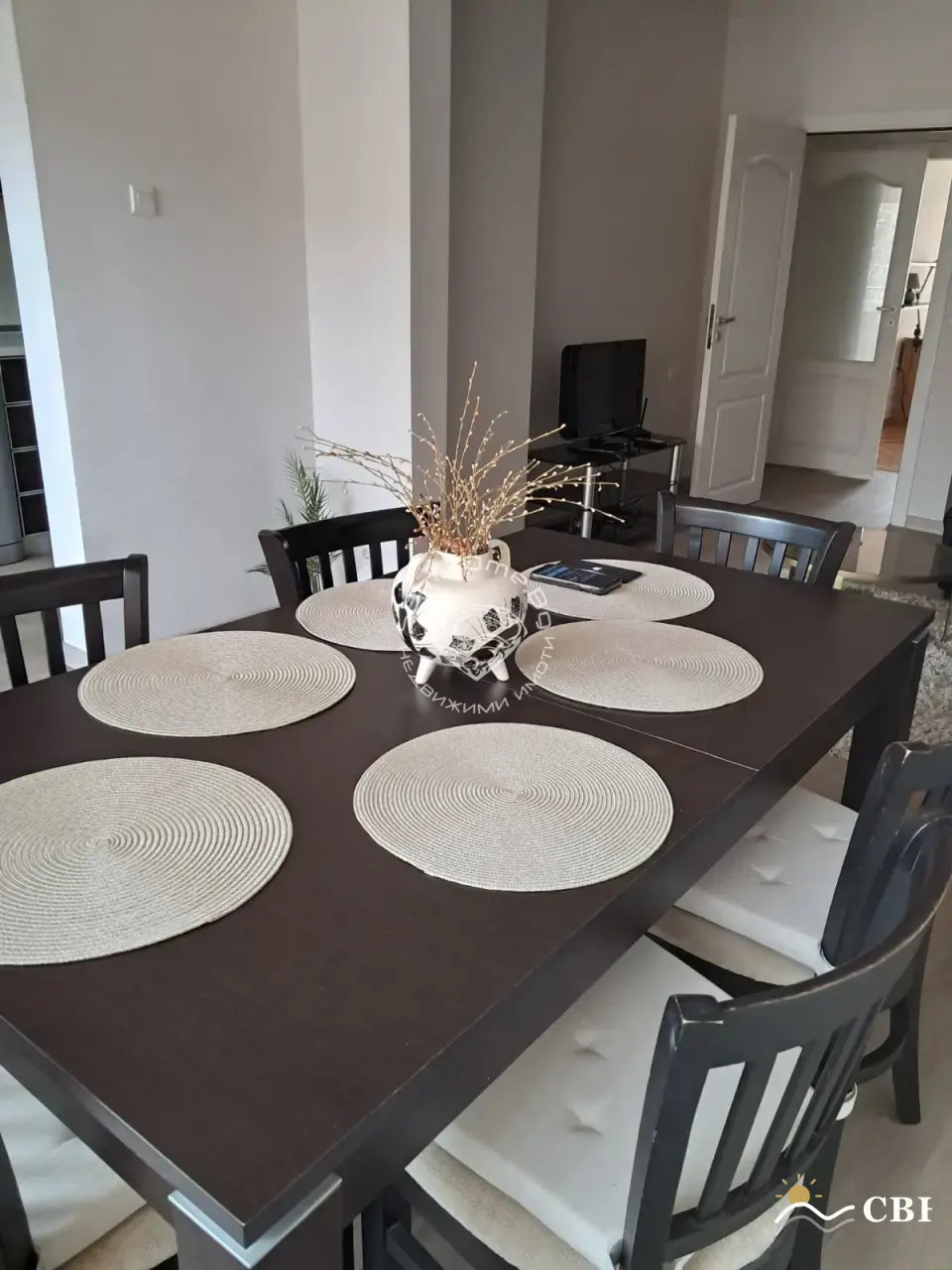 Apartment, 2-room, 100 m², in Varna. Photo 1 of 11. Varna, Black Sea, Bulgaria. Cheap Beach Holiday.