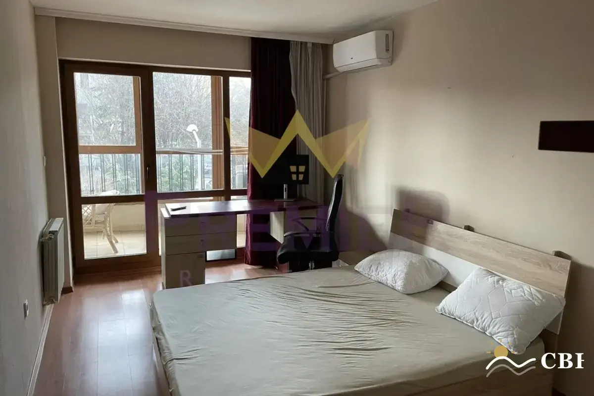 Apartment, 2-room, 60 m², in Varna. Photo 5 of 12. Varna, Black Sea, Bulgaria. Cheap Beach Holiday.