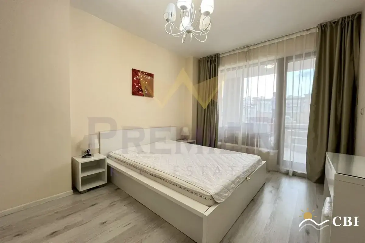 Apartment, 3-room, 115 m², in Varna. Photo 5 of 16. Varna, Black Sea, Bulgaria. Cheap Beach Holiday.