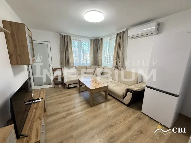 Apartment, 1-room, in Varna. Photo 2 of 14. Varna, Black Sea, Bulgaria. Cheap Beach Holiday.