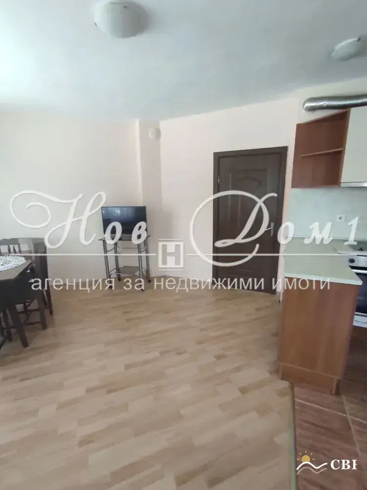 Apartment, 1-room, 62 m², in Varna. Photo 3 of 10. Varna, Black Sea, Bulgaria. Cheap Beach Holiday.
