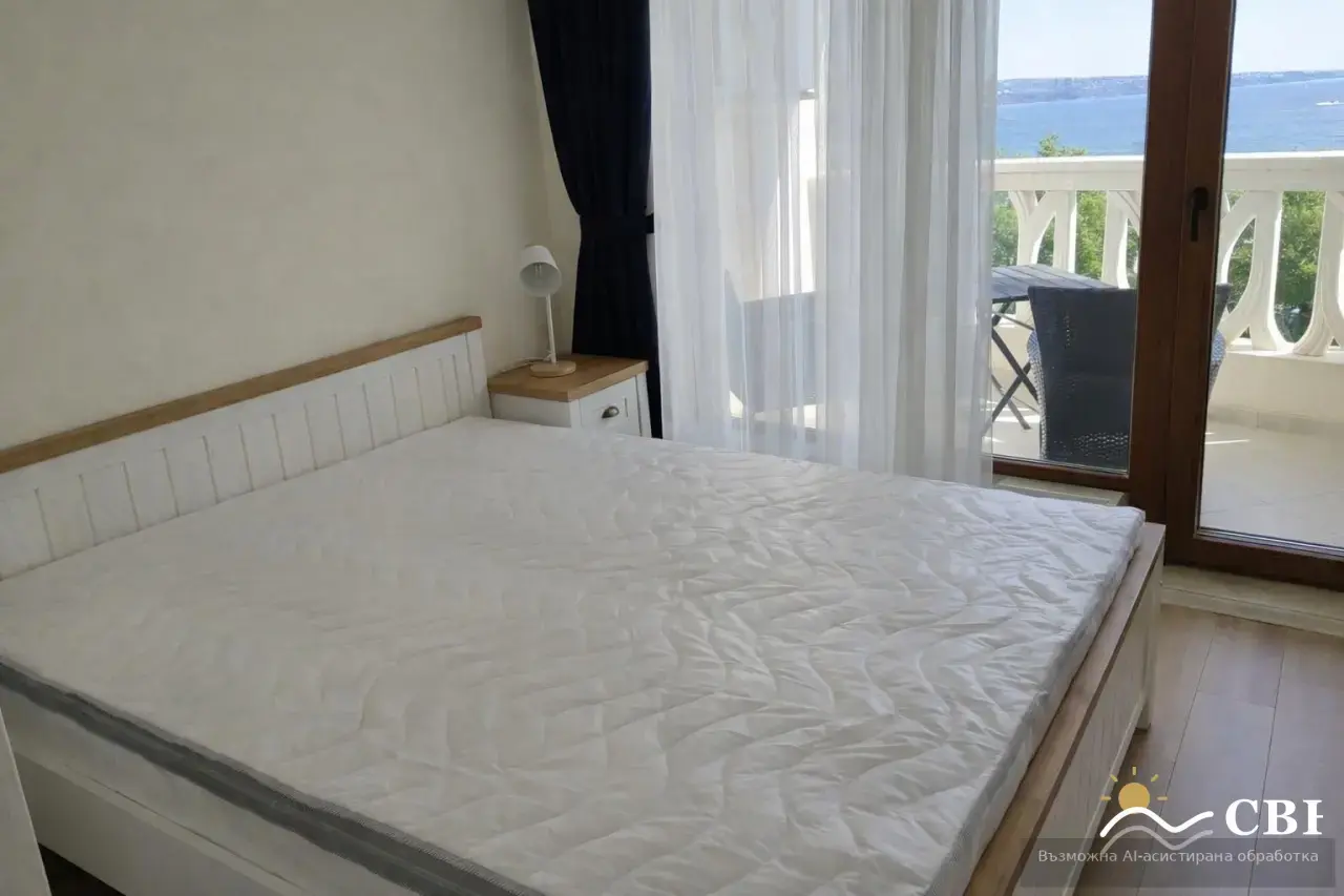 Apartment, 2-room, 80 m², in Varna. Photo 3 of 4. Varna, Black Sea, Bulgaria. Cheap Beach Holiday.